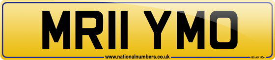 MR11 YMO