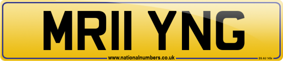 MR11 YNG