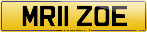 MR11 ZOE