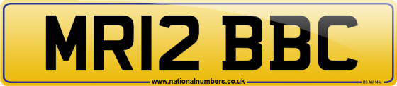 MR12 BBC