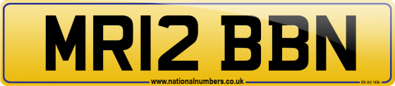 MR12 BBN