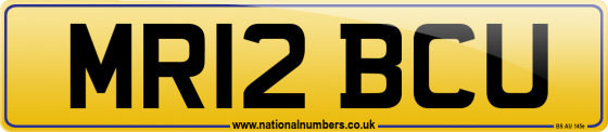 MR12 BCU