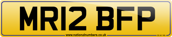 MR12 BFP