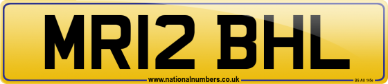 MR12 BHL