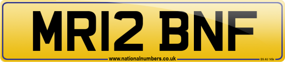 MR12 BNF