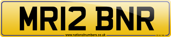 MR12 BNR