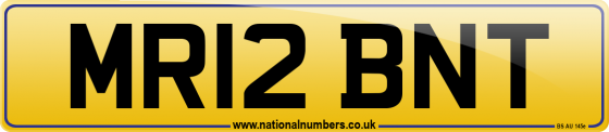 MR12 BNT