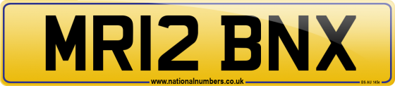 MR12 BNX
