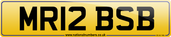 MR12 BSB