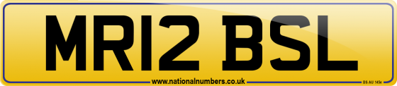 MR12 BSL