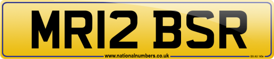 MR12 BSR