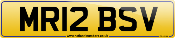 MR12 BSV
