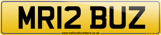 MR12 BUZ