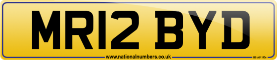 MR12 BYD