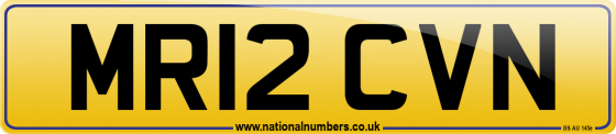 MR12 CVN