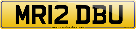 MR12 DBU