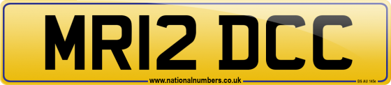 MR12 DCC
