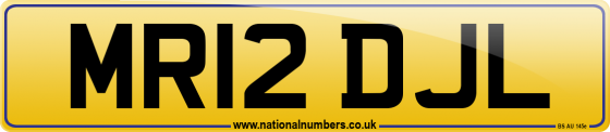 MR12 DJL