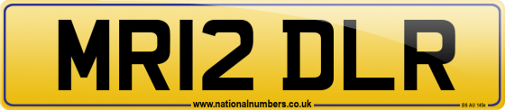 MR12 DLR