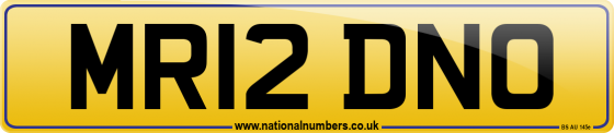 MR12 DNO