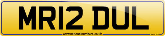 MR12 DUL