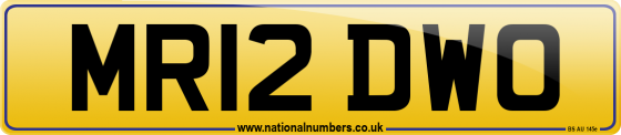MR12 DWO