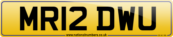 MR12 DWU