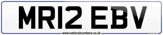 MR12 EBV