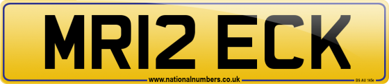 MR12 ECK
