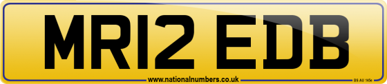 MR12 EDB
