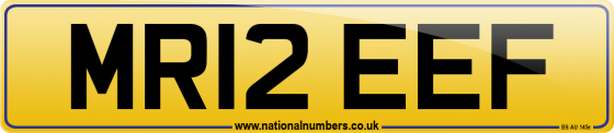 MR12 EEF