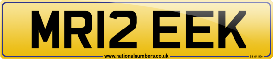 MR12 EEK