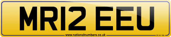 MR12 EEU