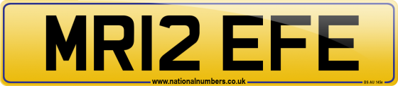MR12 EFE