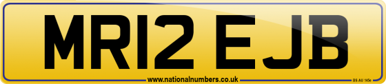 MR12 EJB