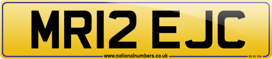 MR12 EJC