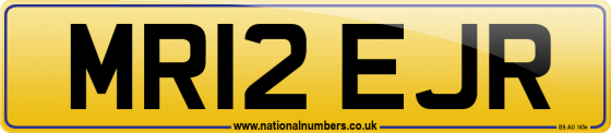 MR12 EJR