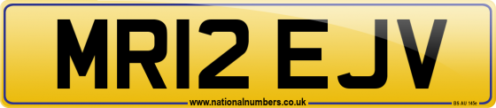 MR12 EJV