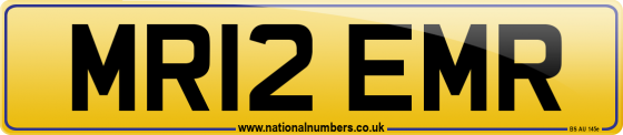 MR12 EMR