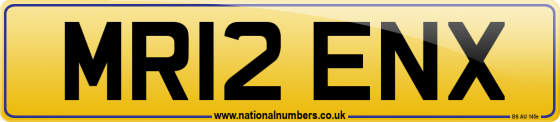 MR12 ENX