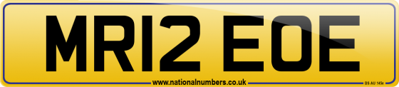 MR12 EOE