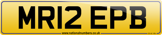 MR12 EPB