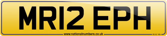 MR12 EPH