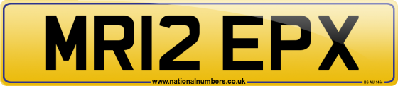 MR12 EPX