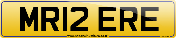 MR12 ERE