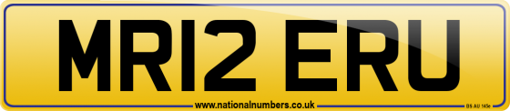 MR12 ERU