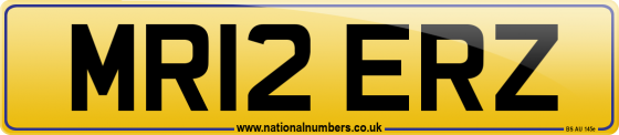 MR12 ERZ