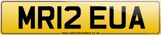 MR12 EUA