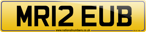 MR12 EUB