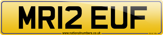 MR12 EUF